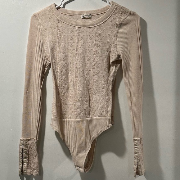 Free People | Piece Of Me Bodysuit - Picture 5 of 8